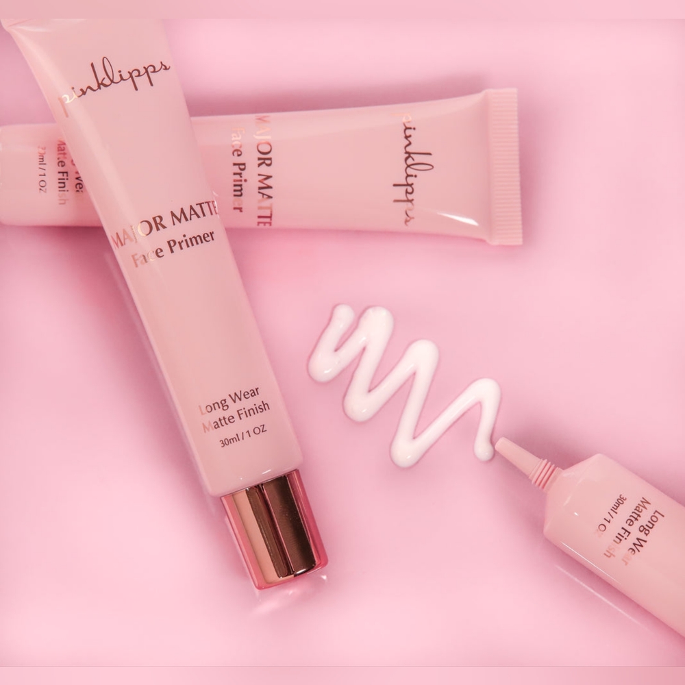 Pinklipps Major Matte Face Primer